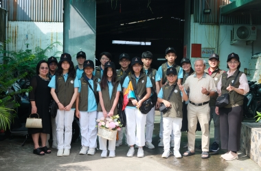 CHÀO ĐÓN ASKADEMY ENGLISH & TALENTS CENTER THAM QUAN VÀ TRẢI NGHIỆM TẠI TESLA VIỆT NAM