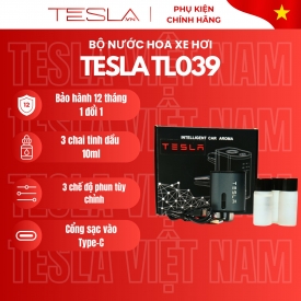 BỘ NƯỚC HOA XE HƠI TESLA TL039