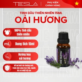 TINH DẦU THIÊN NHIÊN TESLA OẢI HƯƠNG 15ML