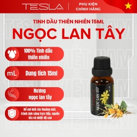 TINH DẦU THIÊN NHIÊN TESLA NGỌC LAN TÂY 15ML