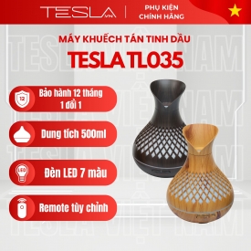 MÁY KHUẾCH TÁN TINH DẦU TESLA TL035 500ML