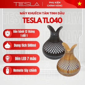 MÁY KHUẾCH TÁN TINH DẦU TESLA TL040 500ML