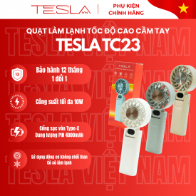 QUẠT LÀM LẠNH TỐC ĐỘ CAO TESLA TC23